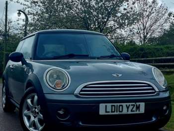 2010 (10) - 1.6 Cooper Graphite Euro 5 3dr