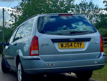 Used Ford Focus 2004 for sale - 74837950: Photo