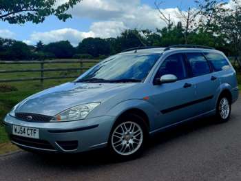 Used Ford Focus 2004 for sale - 74837950: Photo