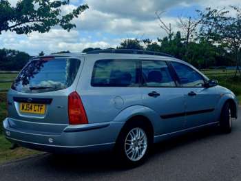 Used Ford Focus 2004 for sale - 74837950: Photo