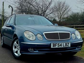 2004 (54) - 3.2 E320 Avantgarde 5dr