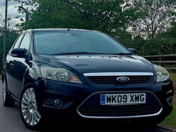 2009 (09) - 1.8 Titanium 5dr