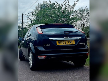 Used Ford Focus 2009 for sale - 75362887: Photo