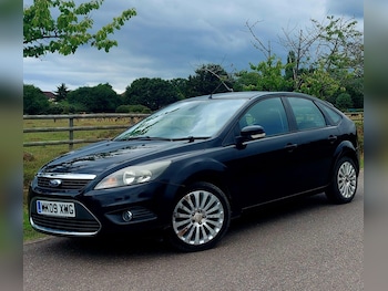 Used Ford Focus 2009 for sale - 75362887: Photo