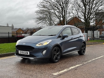 Used Ford Fiesta 2019 for sale - 78779241: Photo
