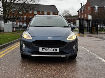 Used Ford Fiesta 2019 for sale - 78779241: Photo