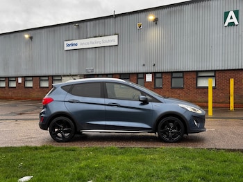 Used Ford Fiesta 2019 for sale - 78779241: Photo