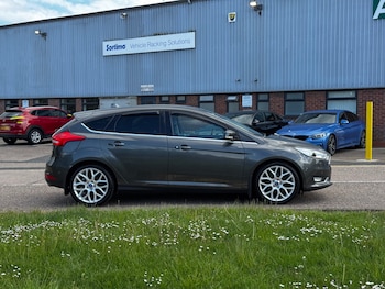Used Ford Focus 2018 for sale - 78571837: Photo