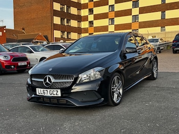 Used Mercedes-Benz A-Class 2018 for sale - 79311606: Photo