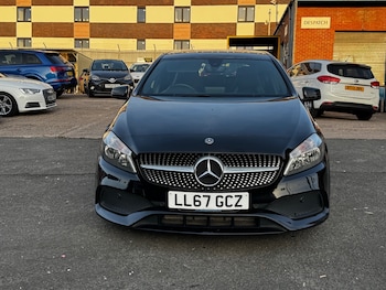 Used Mercedes-Benz A-Class 2018 for sale - 79311606: Photo