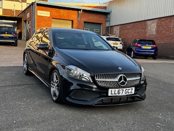 Used Mercedes-Benz A-Class 2018 for sale - 79311606: Photo