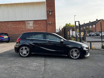 Used Mercedes-Benz A-Class 2018 for sale - 79311606: Photo