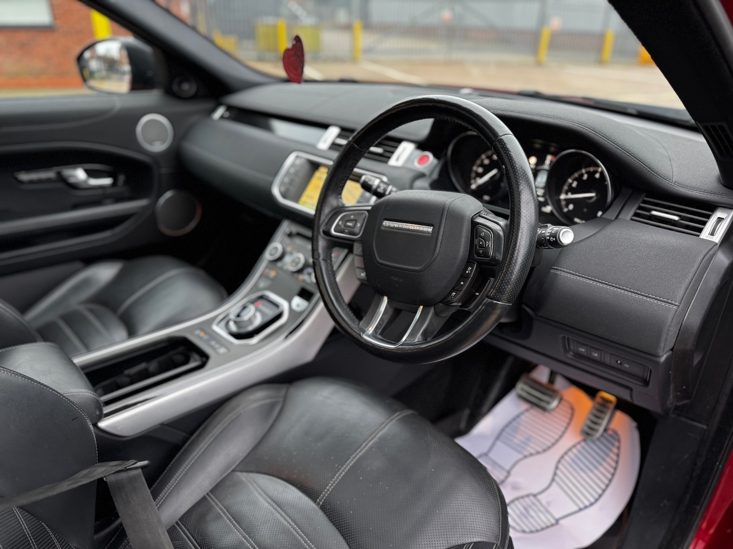 Used Land Rover Range Rover Evoque 2016 for sale - 77117531: Photo 11