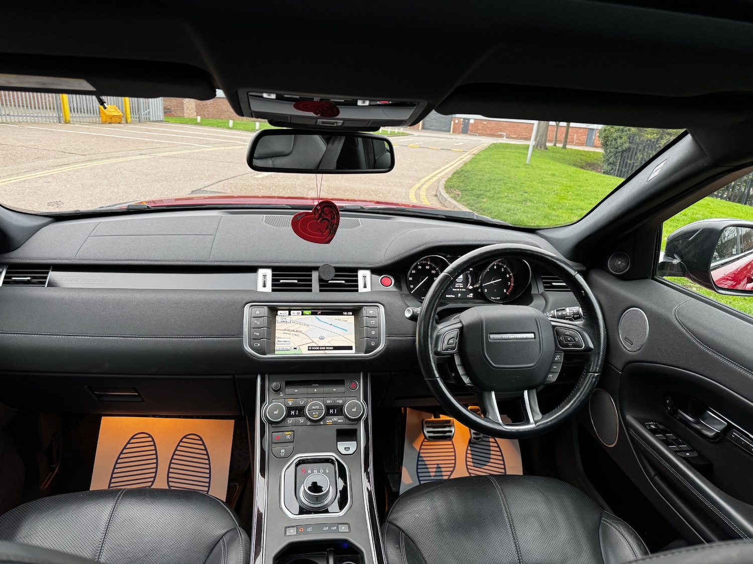 Used Land Rover Range Rover Evoque 2016 for sale - 77117531: Photo 12