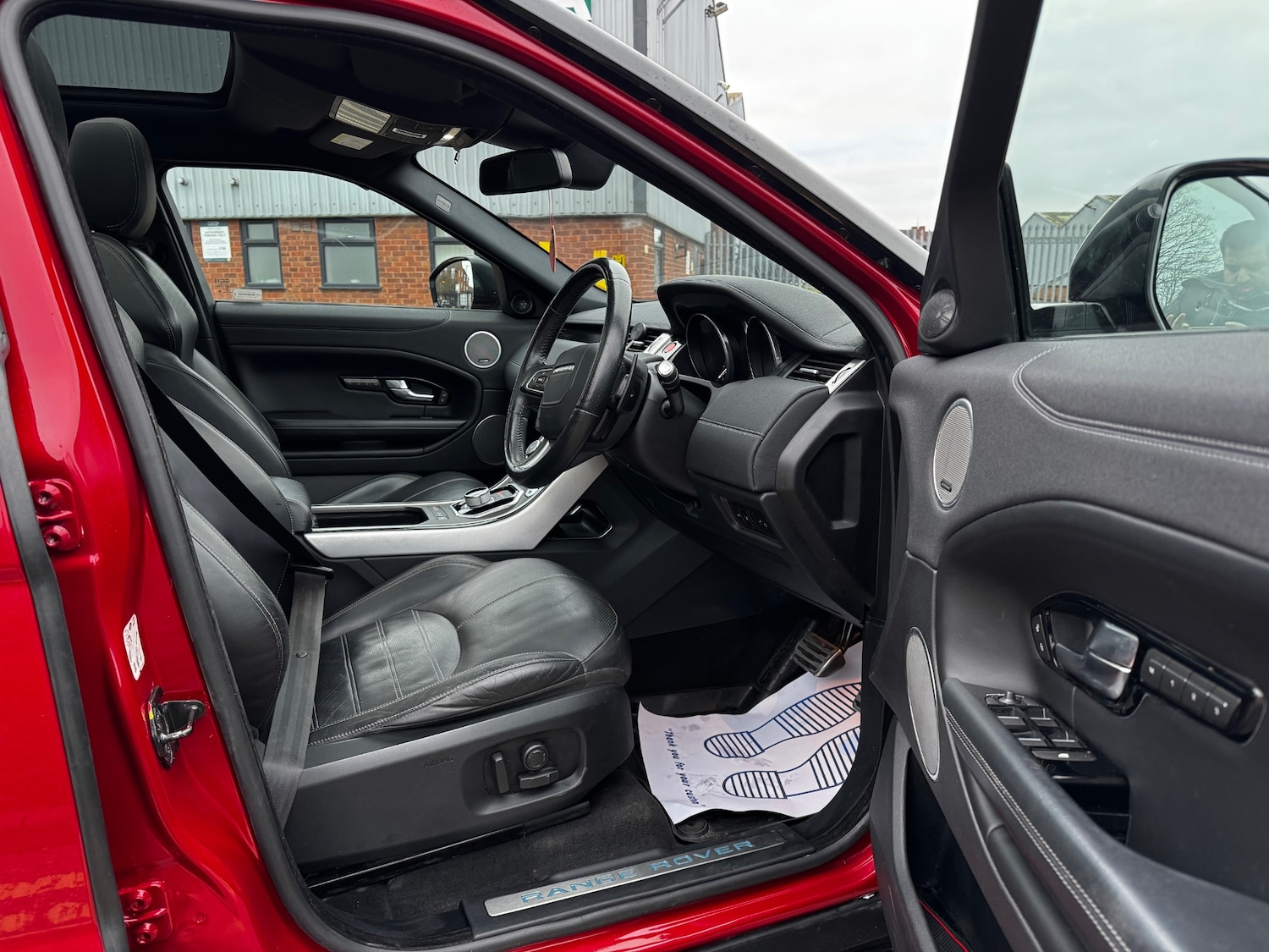 Used Land Rover Range Rover Evoque 2016 for sale - 77117531: Photo 16