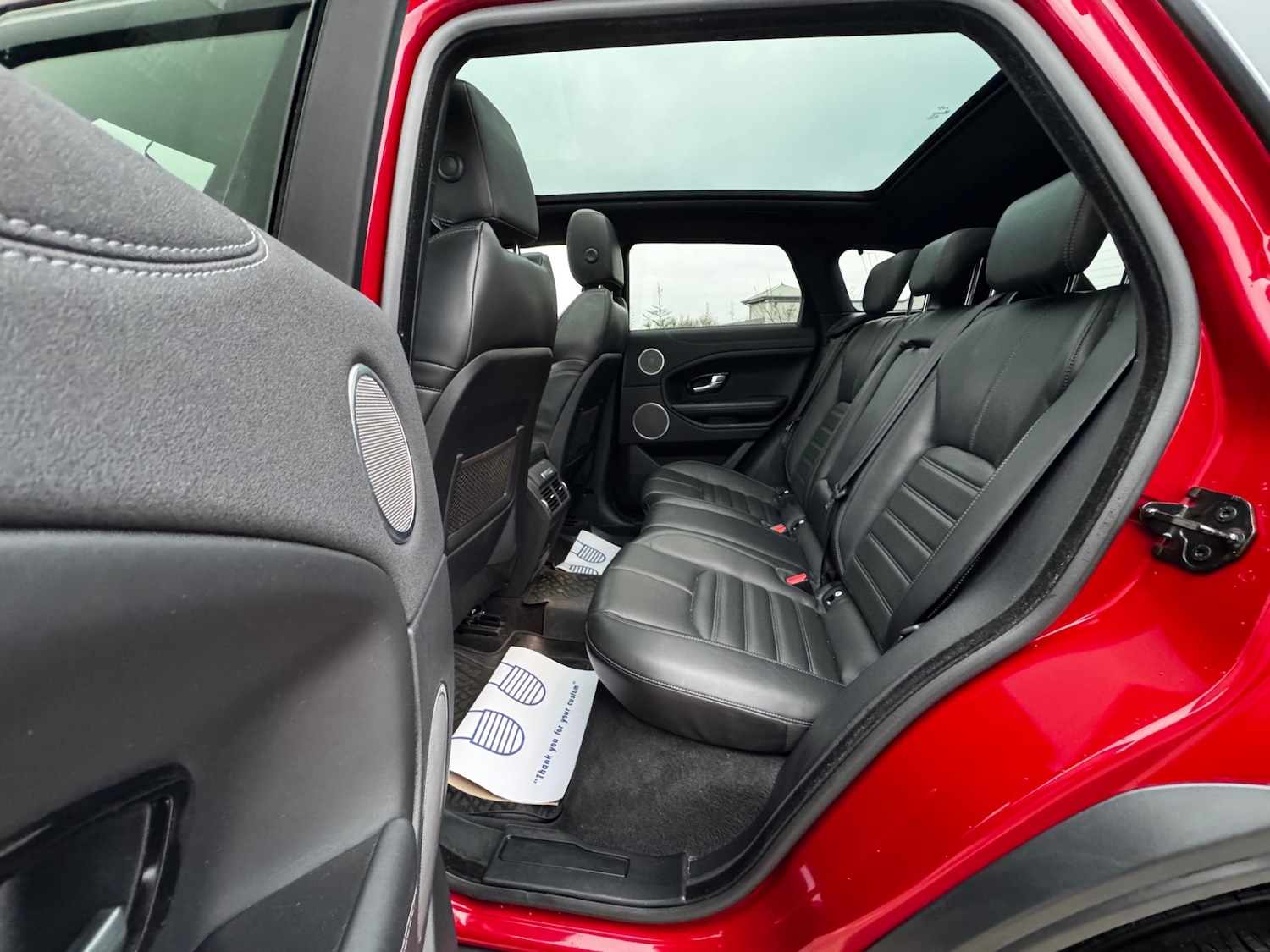 Used Land Rover Range Rover Evoque 2016 for sale - 77117531: Photo 17