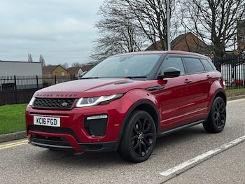 Used Land Rover Range Rover Evoque 2016 for sale - 77117531: Photo