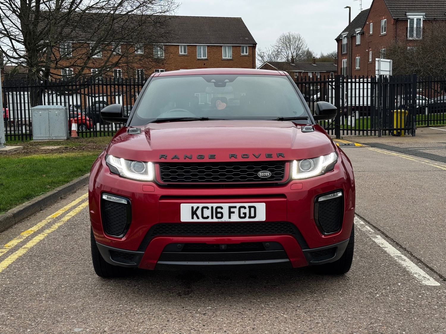 Used Land Rover Range Rover Evoque 2016 for sale - 77117531: Photo 2