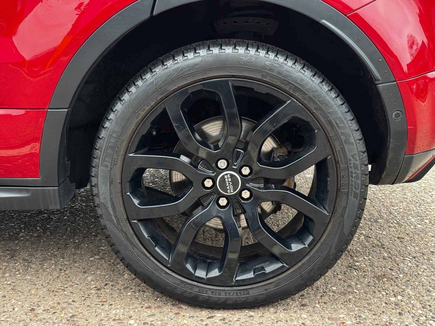 Used Land Rover Range Rover Evoque 2016 for sale - 77117531: Photo 26