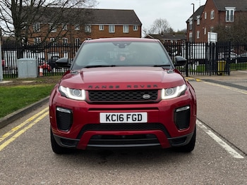 Used Land Rover Range Rover Evoque 2016 for sale - 77117531: Photo