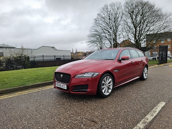 Used Jaguar XF 2018 for sale - 78446525: Photo
