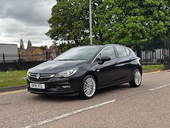 Used Vauxhall Astra 2016 for sale - 78646979: Photo