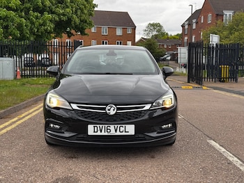 Used Vauxhall Astra 2016 for sale - 78646979: Photo