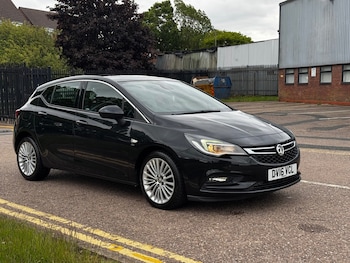 Used Vauxhall Astra 2016 for sale - 78646979: Photo