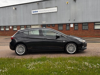 Used Vauxhall Astra 2016 for sale - 78646979: Photo