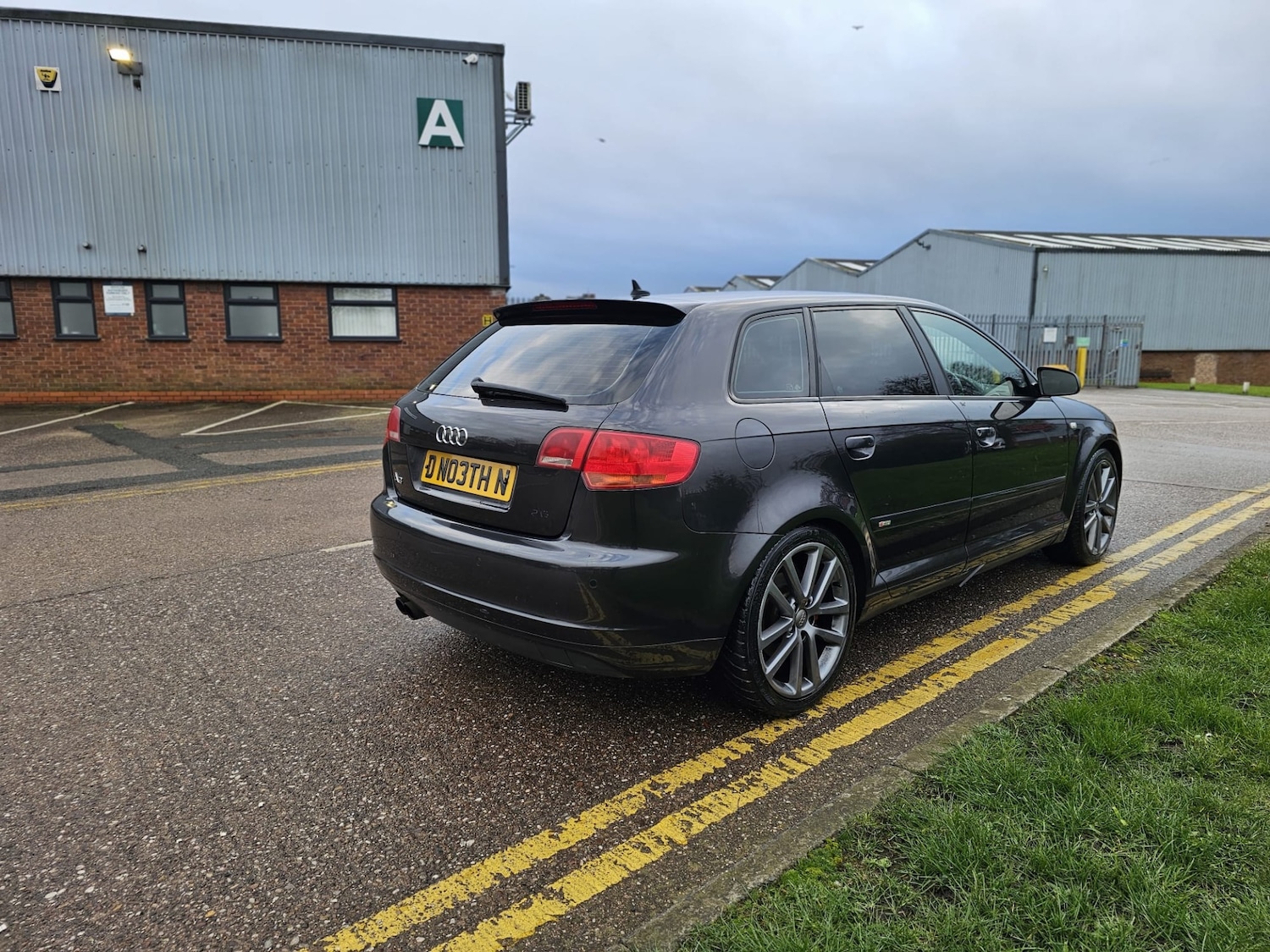 Used Audi A3 2007 for sale - 78005619: Photo 15