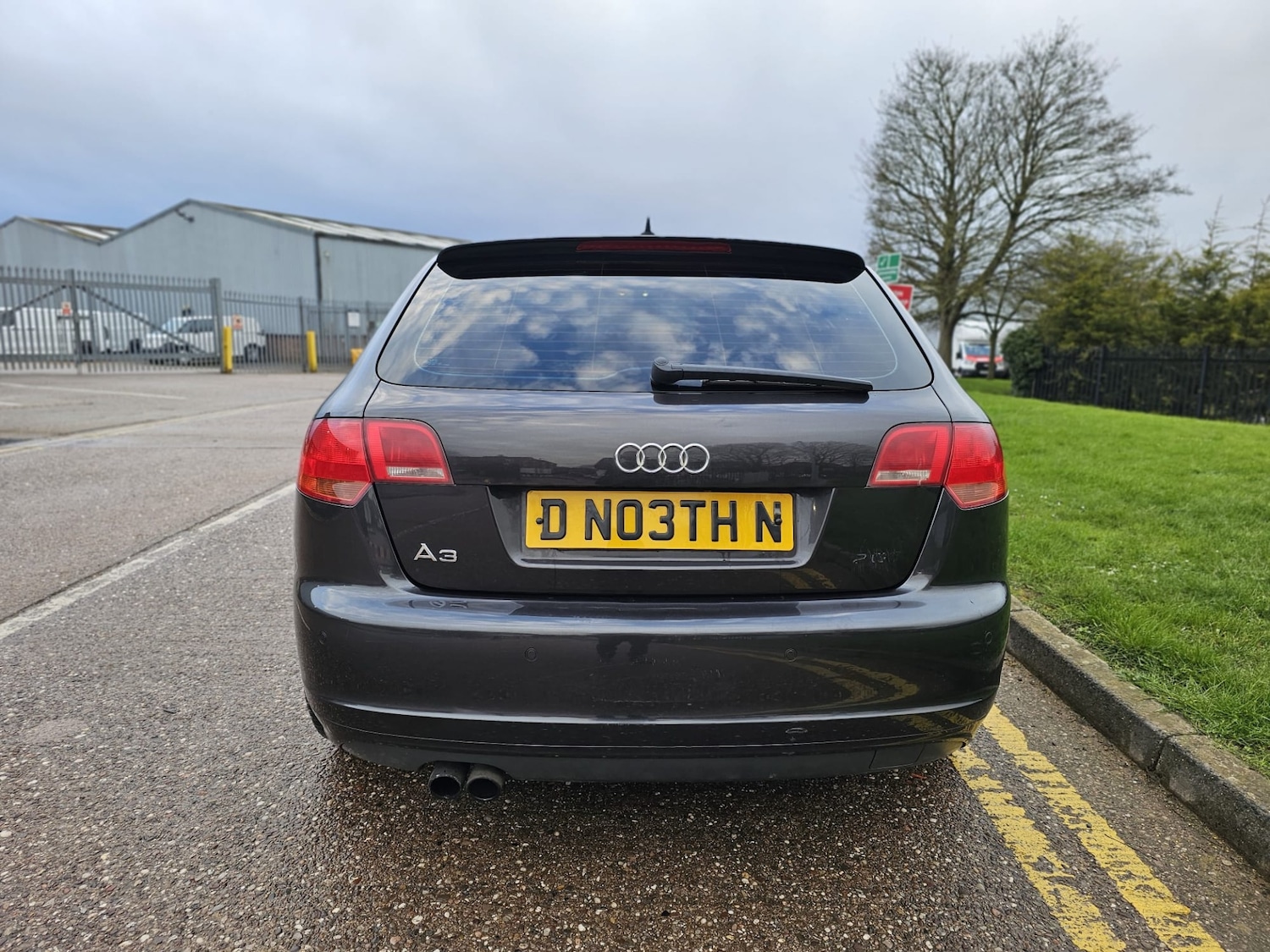 Used Audi A3 2007 for sale - 78005619: Photo 16