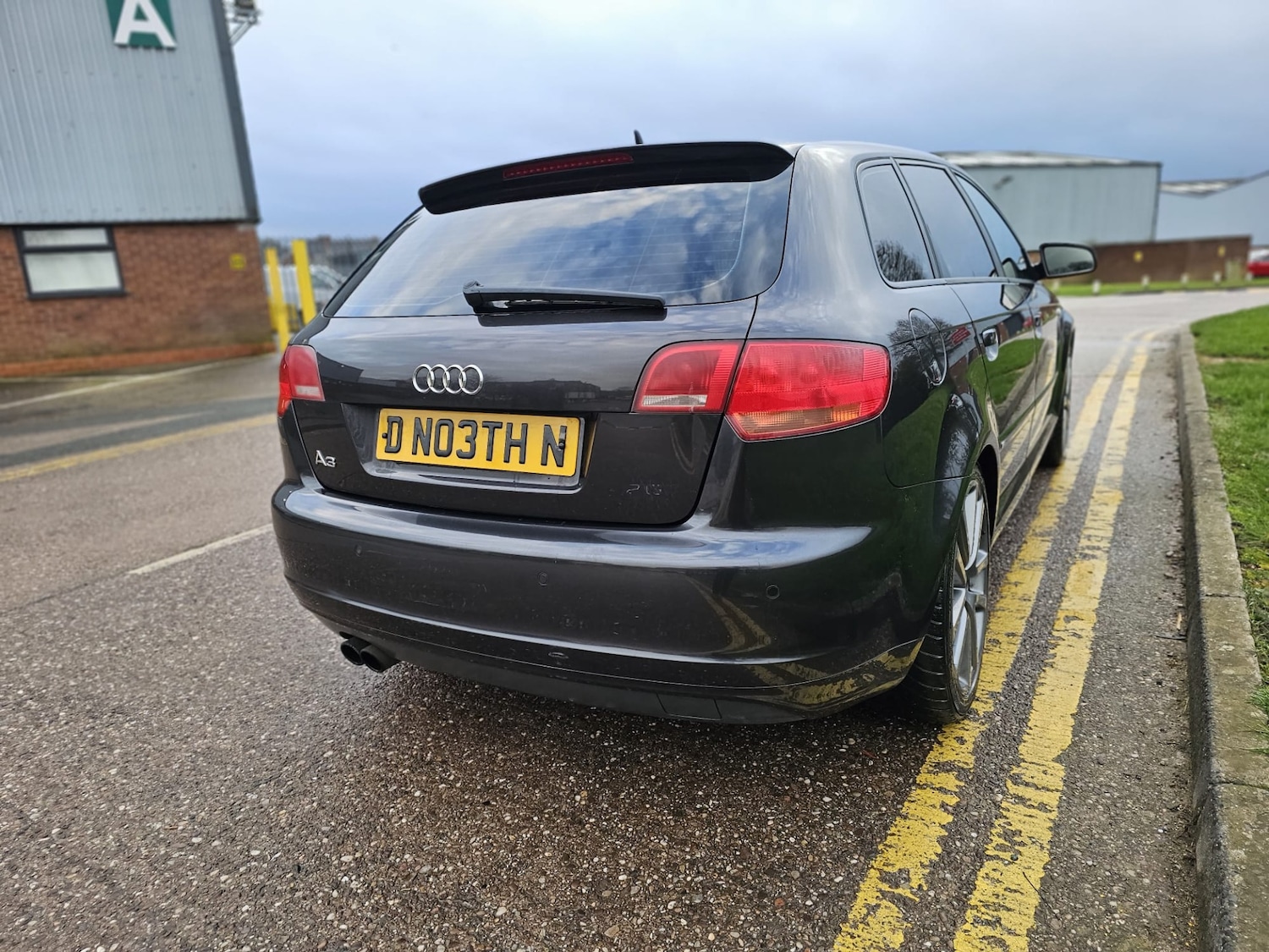 Used Audi A3 2007 for sale - 78005619: Photo 17