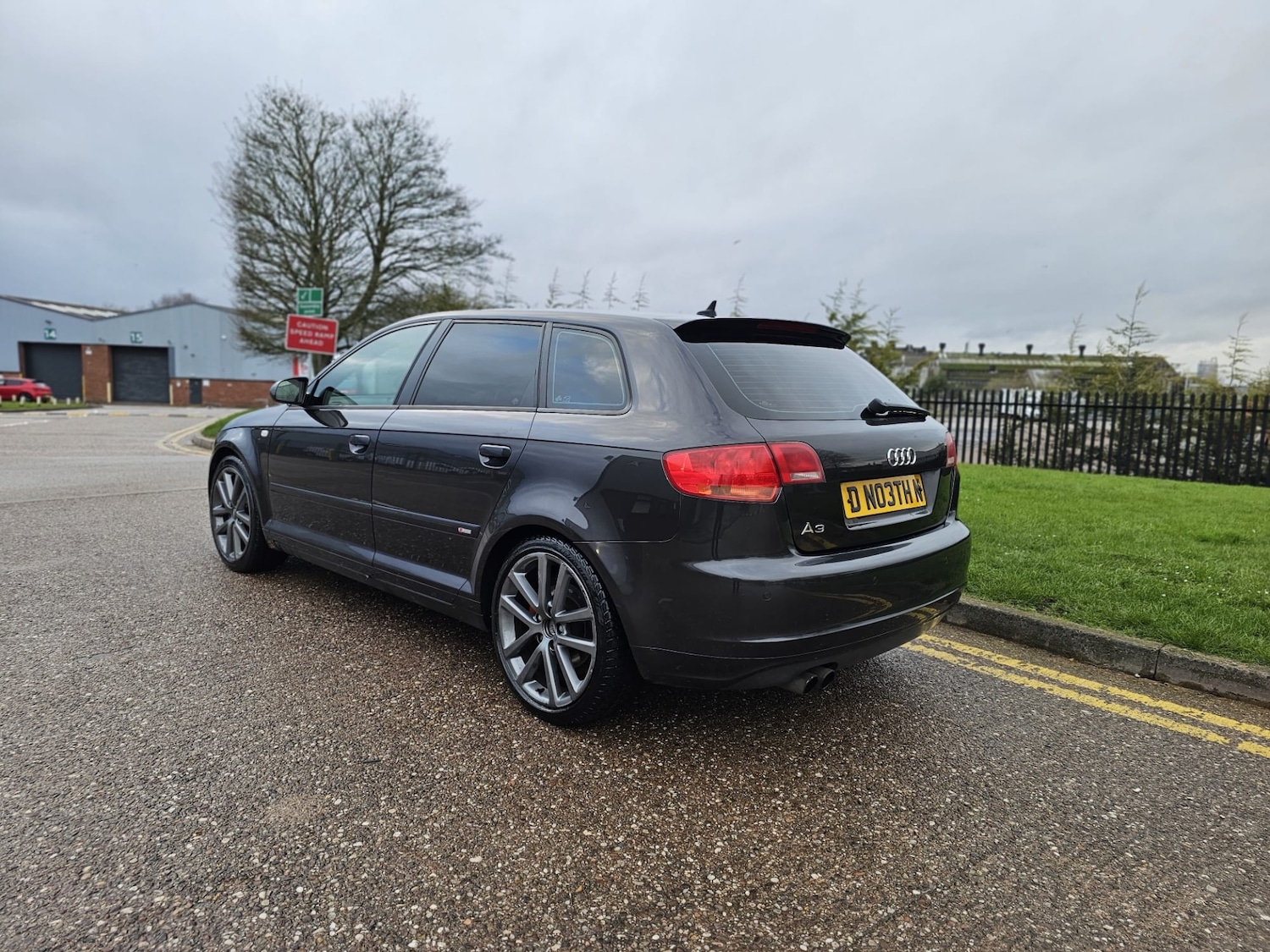 Used Audi A3 2007 for sale - 78005619: Photo 2