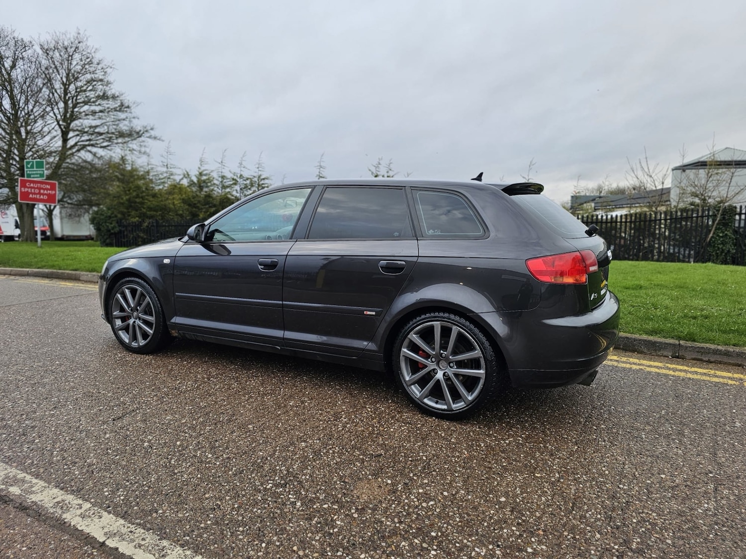 Used Audi A3 2007 for sale - 78005619: Photo 3