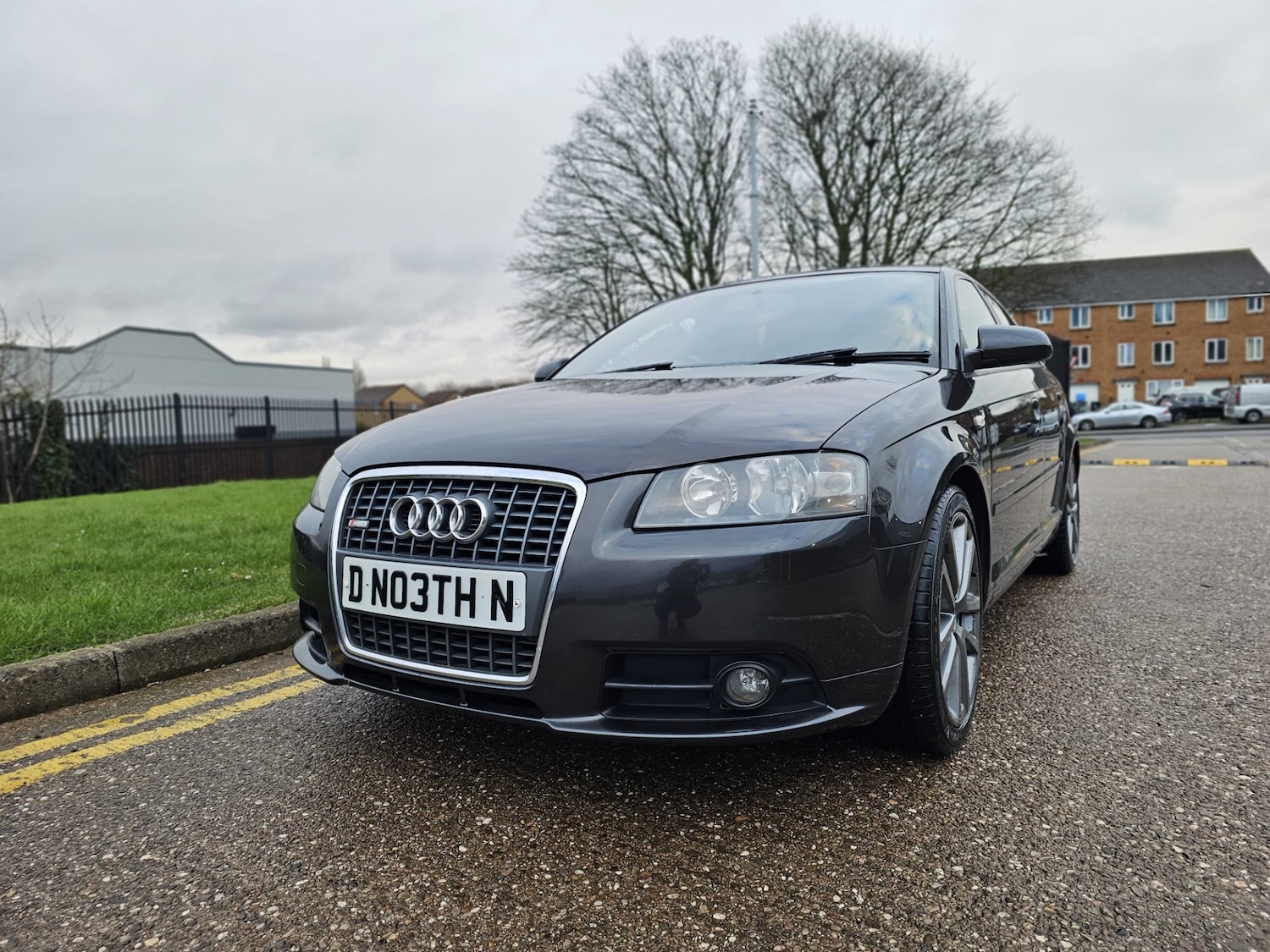Used Audi A3 2007 for sale - 78005619: Photo 4