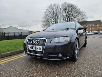 Used Audi A3 2007 for sale - 78005619: Photo