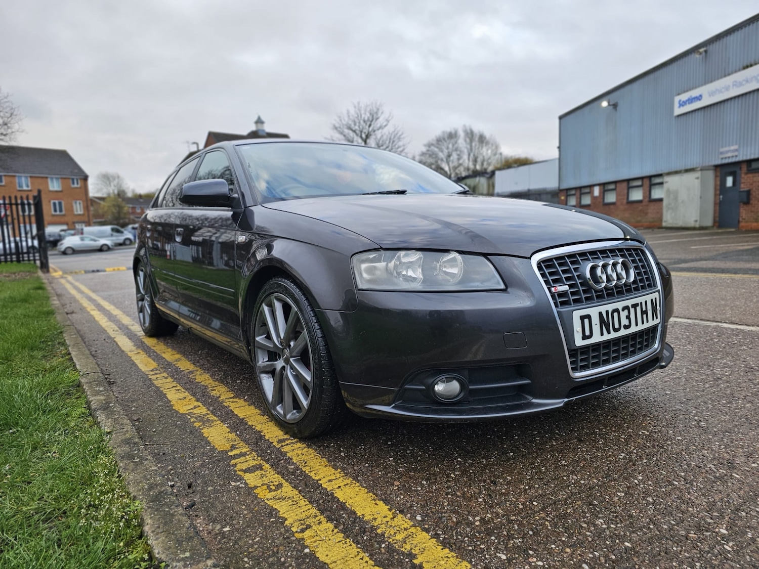 Used Audi A3 2007 for sale - 78005619: Photo 6