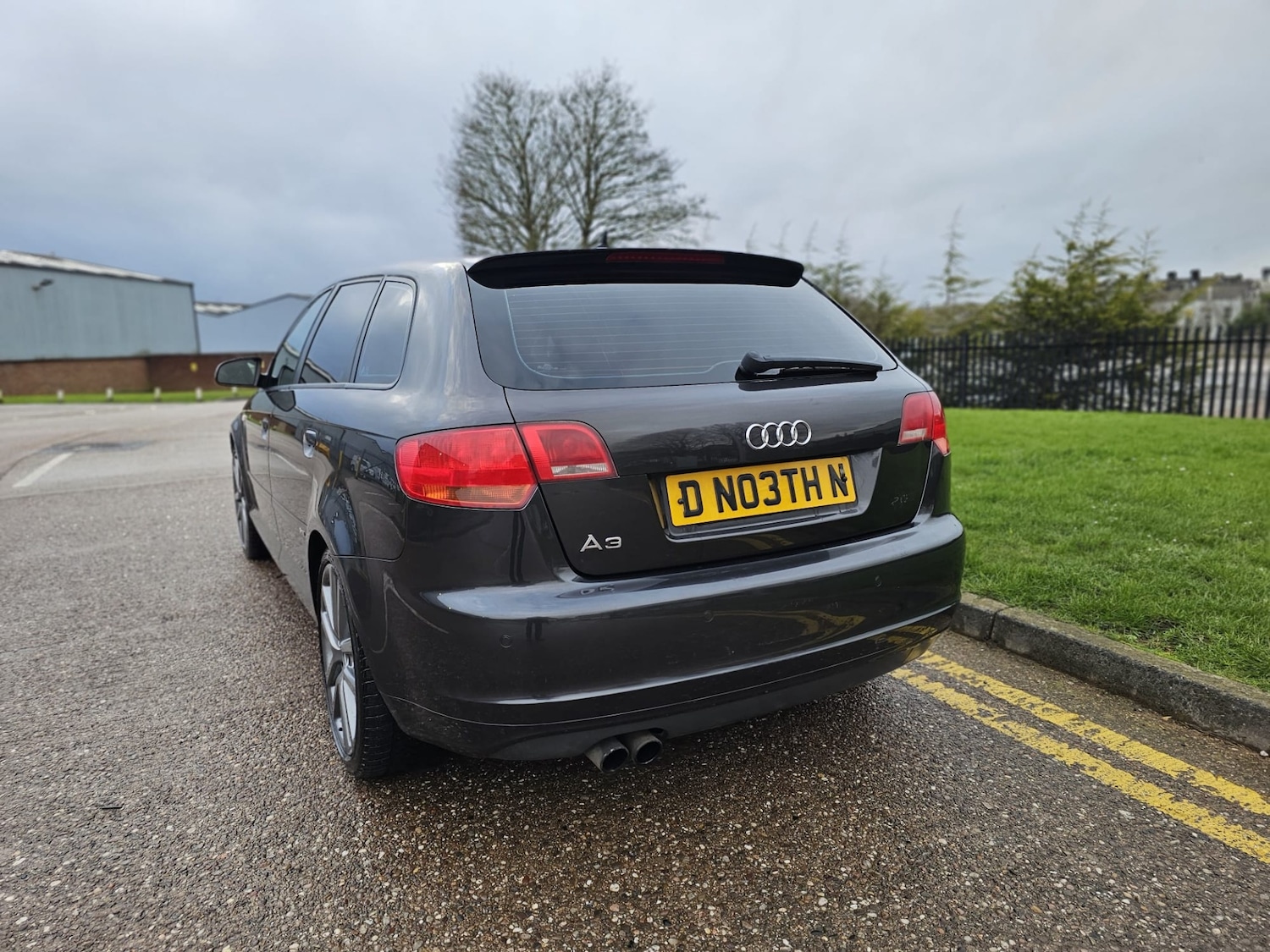 Used Audi A3 2007 for sale - 78005619: Photo 8