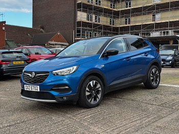 Used Vauxhall Grandland X 2020 for sale - 78333965: Photo