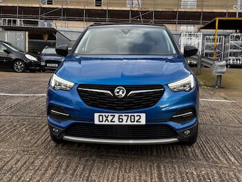 Used Vauxhall Grandland X 2020 for sale - 78333965: Photo