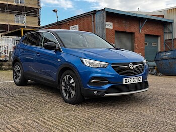 Used Vauxhall Grandland X 2020 for sale - 78333965: Photo