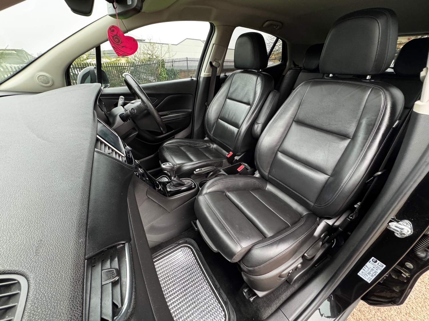 Used Vauxhall Mokka X 2018 for sale - 77053759: Photo 13