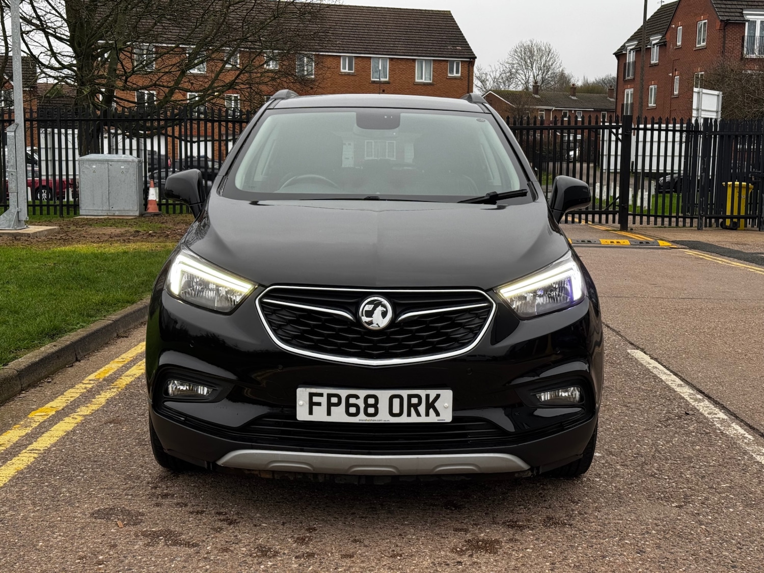 Used Vauxhall Mokka X 2018 for sale - 77053759: Photo 2