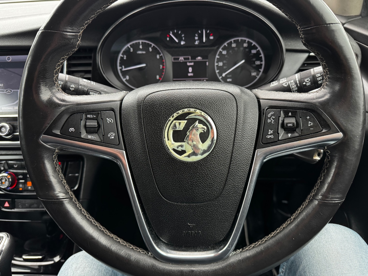 Used Vauxhall Mokka X 2018 for sale - 77053759: Photo 20