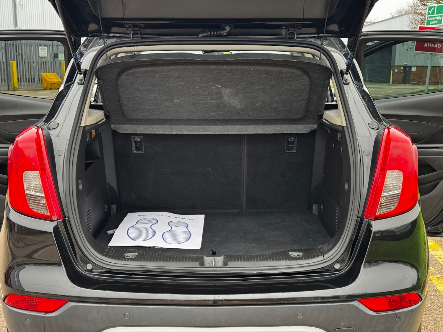 Used Vauxhall Mokka X 2018 for sale - 77053759: Photo 26