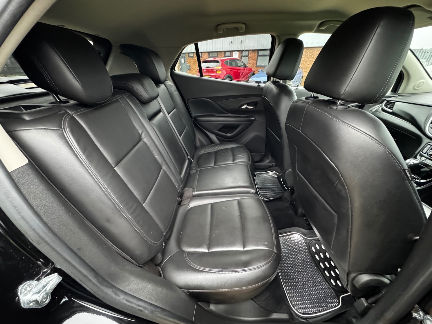 Used Vauxhall Mokka X 2018 for sale - 77053759: Photo 29