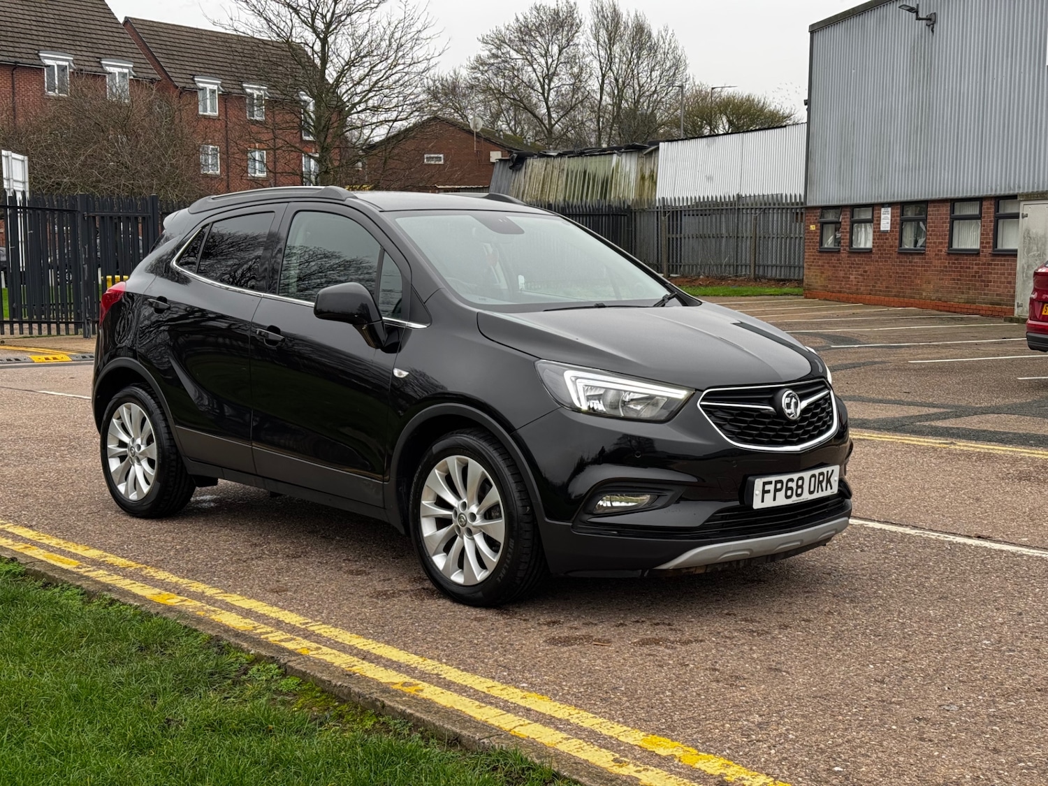 Used Vauxhall Mokka X 2018 for sale - 77053759: Photo 3