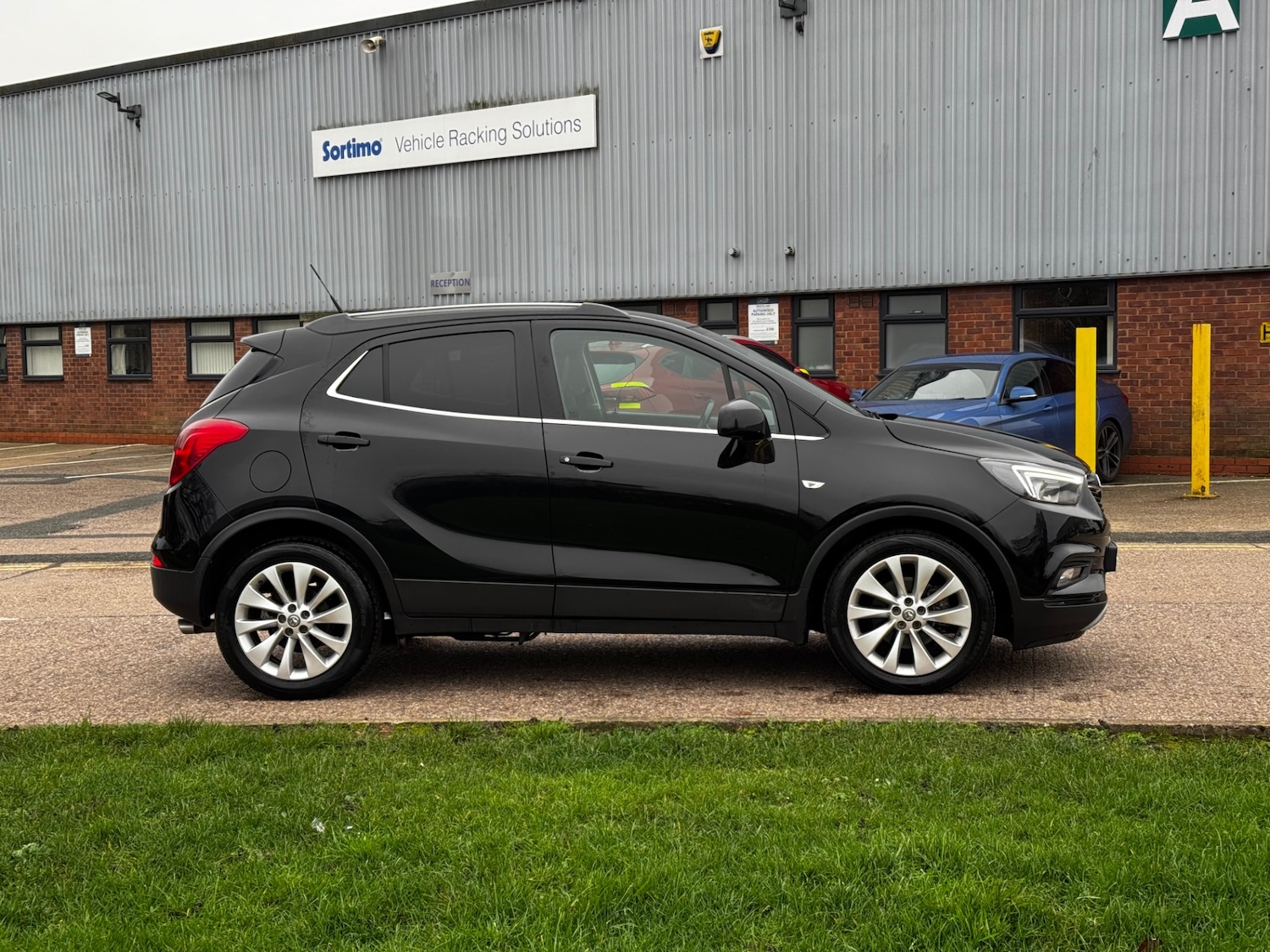 Used Vauxhall Mokka X 2018 for sale - 77053759: Photo 4