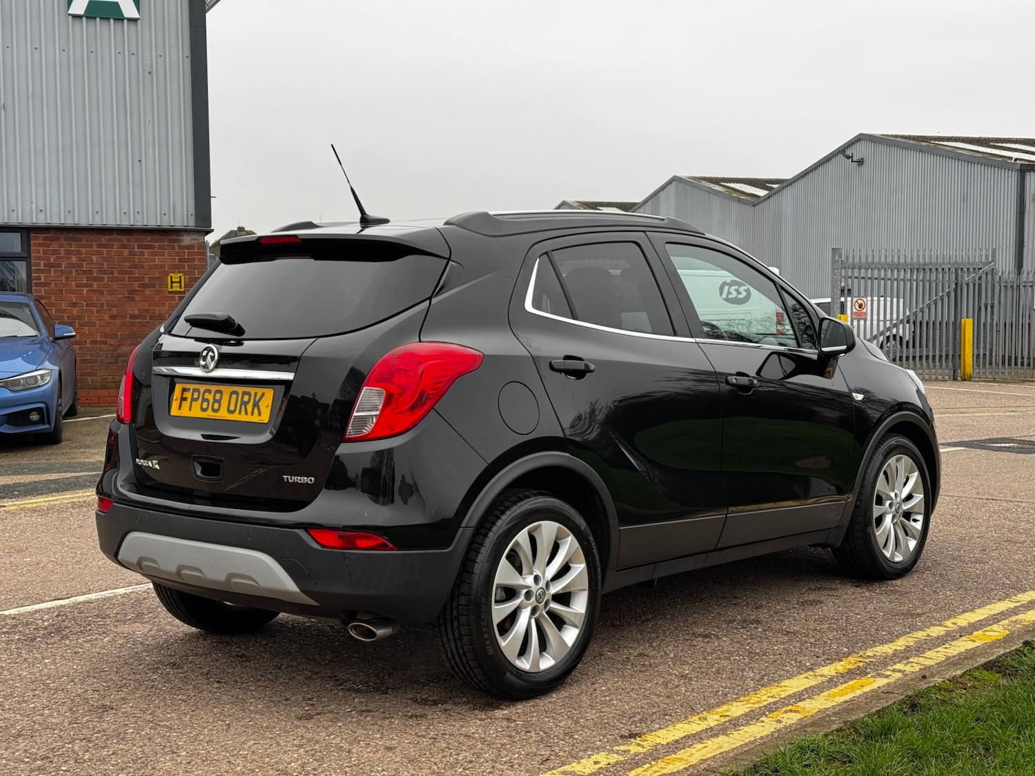 Used Vauxhall Mokka X 2018 for sale - 77053759: Photo 5