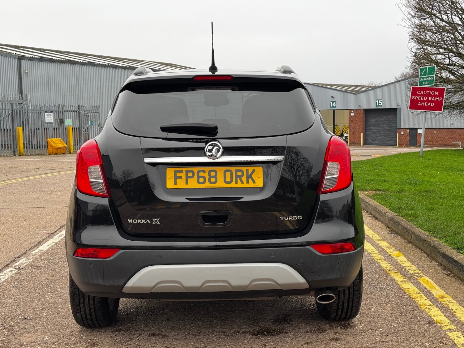 Used Vauxhall Mokka X 2018 for sale - 77053759: Photo 7